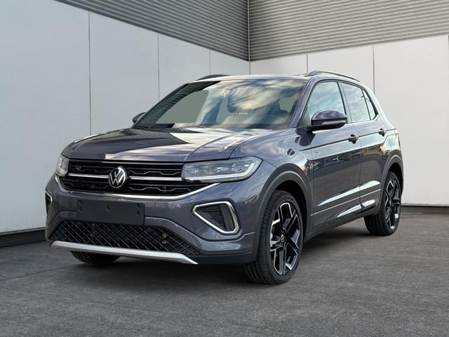 Volkswagen T-Cross - R-Line AHK+KAMERA+IQ-LIGHT+SUNSET+PDC+18 LM