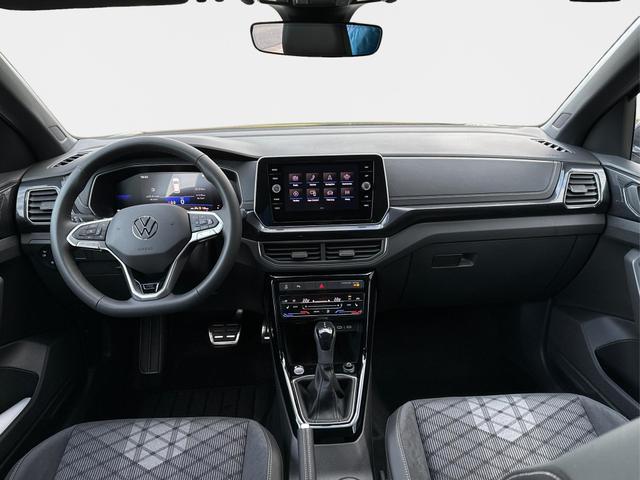 Volkswagen / T-Cross / Grau / / / KAMERA+IQ-LIGHT+SUNSET+PDC+SHZ+18 LM, Beispielbilder