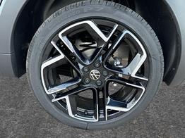Volkswagen T-Cross R-Line AHK+KAMERA+IQ-LIGHT+SUNSET+PDC+18 LM 