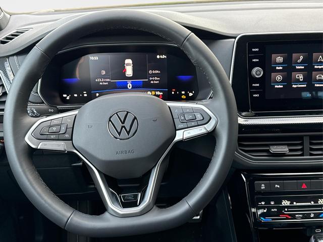 Volkswagen / T-Cross / Grau / / / KAMERA+IQ-LIGHT+SUNSET+PDC+SHZ+18 LM, Beispielbilder