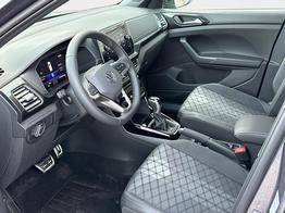 Volkswagen T-Cross R-Line AHK+KAMERA+IQ-LIGHT+SUNSET+PDC+18 LM 