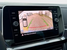 Volkswagen T-Cross R-Line AHK+KAMERA+IQ-LIGHT+SUNSET+PDC+18 LM 