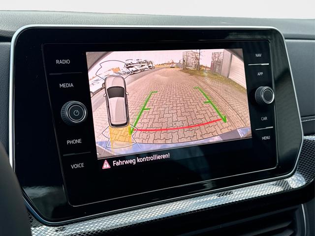 Volkswagen / T-Cross / Grau / / / KAMERA+IQ-LIGHT+SUNSET+PDC+SHZ+18 LM, Beispielbilder