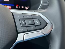 Volkswagen T-Cross R-Line AHK+KAMERA+IQ-LIGHT+SUNSET+PDC+18 LM 