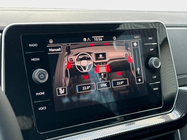 Volkswagen / T-Cross / Grau / / / KAMERA+IQ-LIGHT+SUNSET+PDC+SHZ+18 LM, Beispielbilder