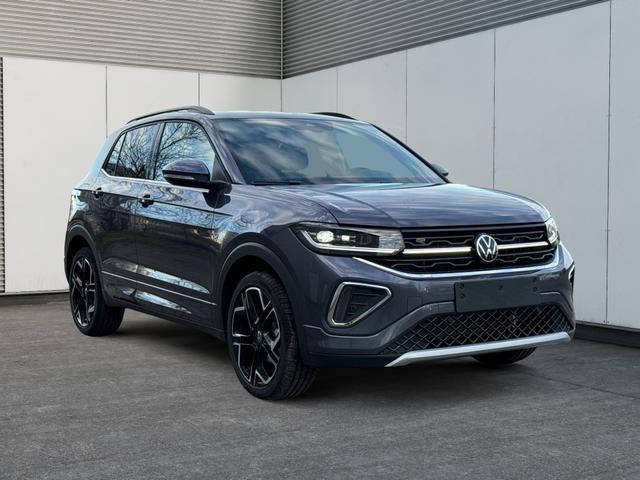 Volkswagen / T-Cross / Grau / / / KAMERA+IQ-LIGHT+SUNSET+PDC+SHZ+18 LM, Beispielbilder