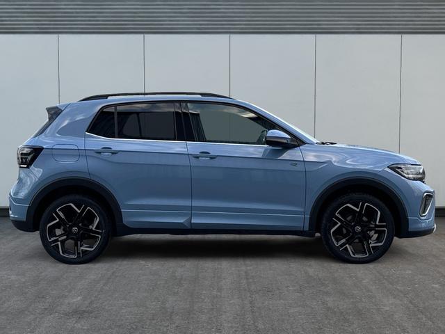Volkswagen / T-Cross / Blau / / / KAMERA+IQ-LIGHT+SUNSET+PDC+SHZ+18 LM, Beispielbilder, ggf. teilweise mit Sonderausstattung