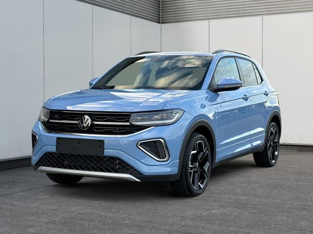 Volkswagen T-Cross - R-Line KAMERA+IQ-LIGHT+SUNSET+PDC+SHZ+18 LM
