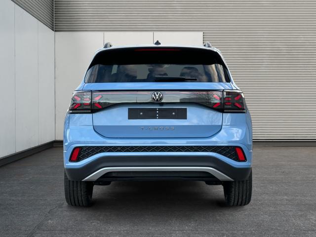 Volkswagen / T-Cross / Blau / / / KAMERA+IQ-LIGHT+SUNSET+PDC+SHZ+18 LM, Beispielbilder, ggf. teilweise mit Sonderausstattung