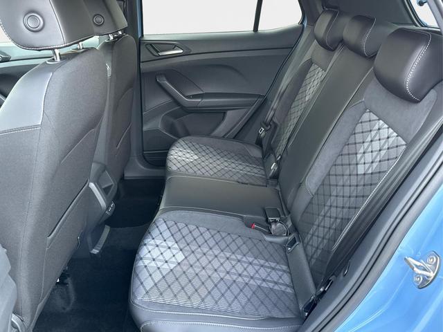 Volkswagen / T-Cross / Blau / / / KAMERA+IQ-LIGHT+SUNSET+PDC+SHZ+18 LM, Beispielbilder, ggf. teilweise mit Sonderausstattung