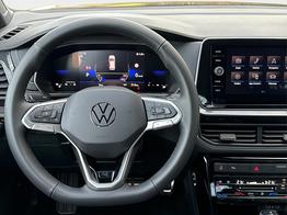 Volkswagen T-Cross R-Line AHK+KAMERA+IQ-LIGHT+SUNSET+PDC+18 LM 