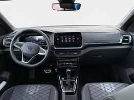 Volkswagen T-Cross R-Line AHK+KAMERA+IQ-LIGHT+SUNSET+PDC+18 LM 