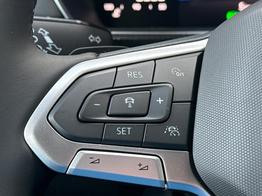 Volkswagen T-Cross R-Line AHK+KAMERA+IQ-LIGHT+SUNSET+PDC+18 LM 