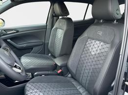 Volkswagen T-Cross R-Line AHK+KAMERA+IQ-LIGHT+SUNSET+PDC+18 LM 