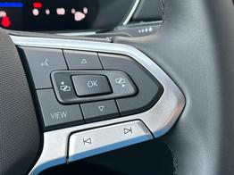 Volkswagen T-Cross R-Line AHK+KAMERA+IQ-LIGHT+SUNSET+PDC+18 LM 