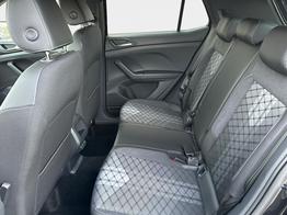 Volkswagen T-Cross R-Line AHK+KAMERA+IQ-LIGHT+SUNSET+PDC+18 LM 