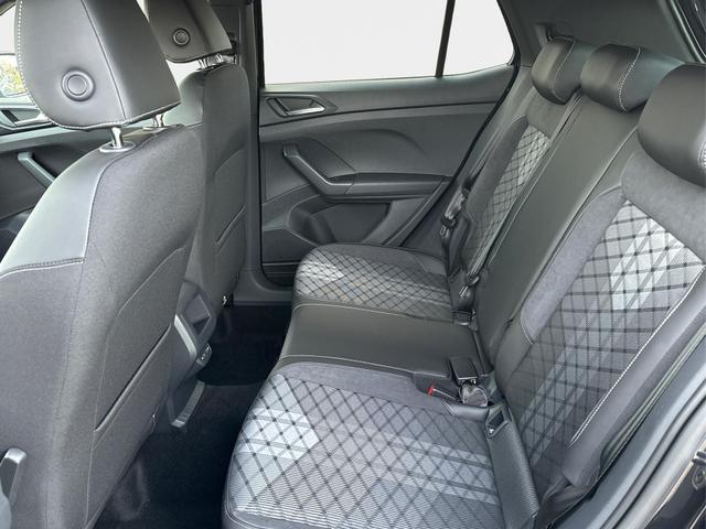 Volkswagen / T-Cross / Schwarz / / / AHK+KAMERA+IQ-LIGHT+SUNSET+PDC+18 LM, Beispielbilder, ggf. teilweise mit Sonderausstattung