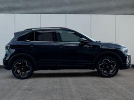 Volkswagen T-Cross R-Line AHK+KAMERA+IQ-LIGHT+SUNSET+PDC+18 LM 