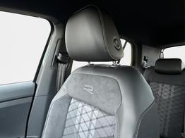 Volkswagen T-Cross R-Line AHK+KAMERA+IQ-LIGHT+SUNSET+PDC+18 LM 