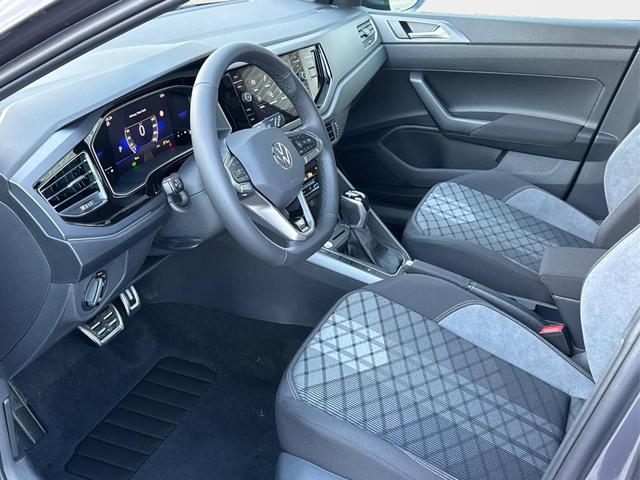 Volkswagen / Taigo / Grau / / / MATRIX+Keyless+KAMERA+18ALU+ACC+SHZ, Beispielbilder, ggf. teilweise mit Sonderausstattung