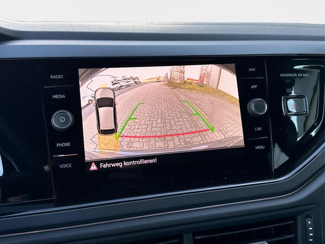 Volkswagen / Taigo / Grau / / / MATRIX+Keyless+KAMERA+18ALU+ACC+SHZ, Beispielbilder, ggf. teilweise mit Sonderausstattung