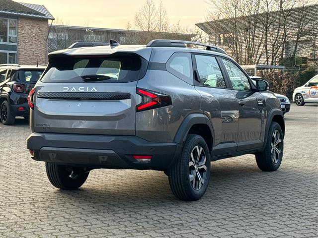 Dacia / Bigster / Grau / / / KAMERA+SHZ+LED+17 ALU, Beispielbilder, ggf. teilweise mit Sonderausstattung