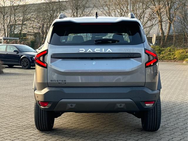 Dacia / Bigster / Grau / / / KAMERA+SHZ+LED+17 ALU, Beispielbilder, ggf. teilweise mit Sonderausstattung