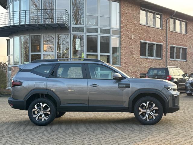 Dacia / Bigster / Grau / / / KAMERA+SHZ+LED+17 ALU, Beispielbilder, ggf. teilweise mit Sonderausstattung