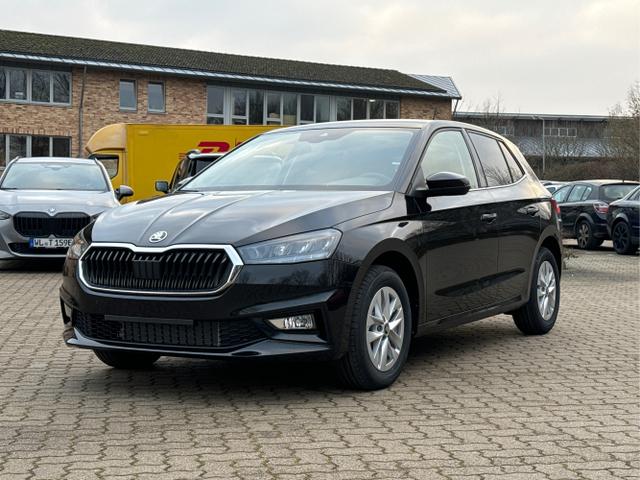 Skoda Fabia - Top Selection DSG+5J GARANTIE+KAMERA+KESSY+LED