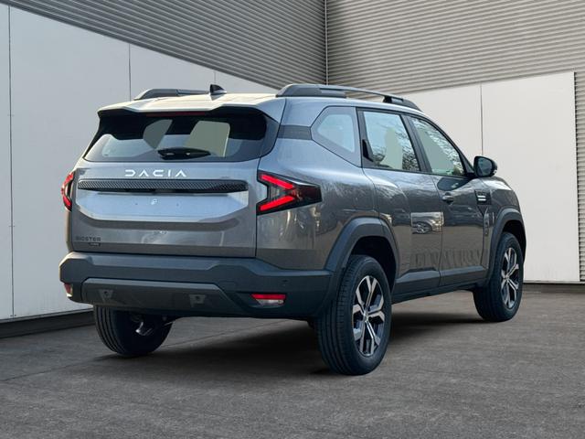 Dacia / Bigster / Grau / / / KAMERA+SHZ+LED+17 ALU