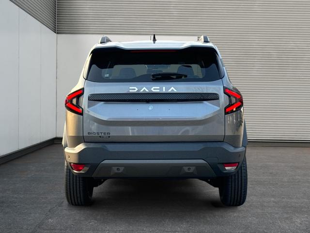 Dacia / Bigster / Grau / / / KAMERA+SHZ+LED+17 ALU