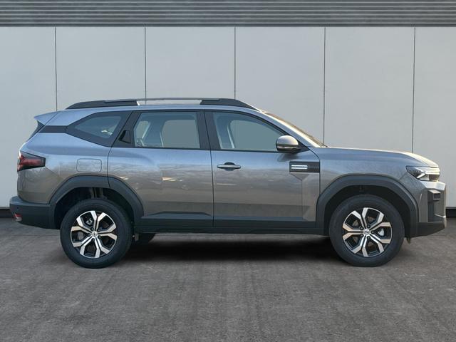 Dacia / Bigster / Grau / / / KAMERA+SHZ+LED+17 ALU