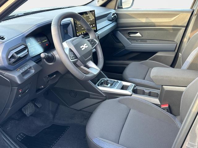 Dacia / Bigster / Grau / / / KAMERA+SHZ+LED+17 ALU