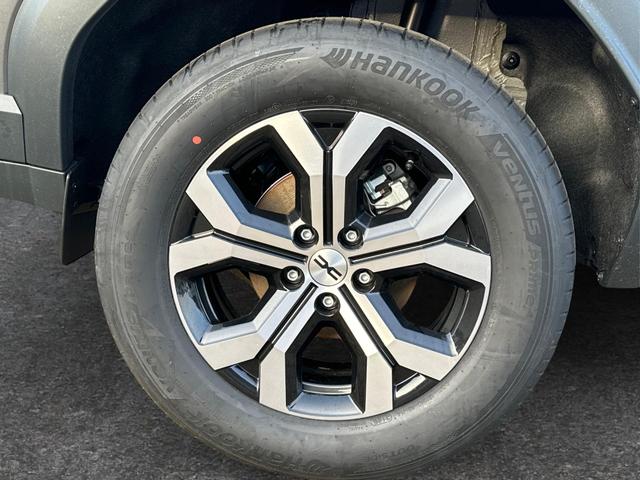 Dacia / Bigster / Grau / / / KAMERA+SHZ+LED+17 ALU