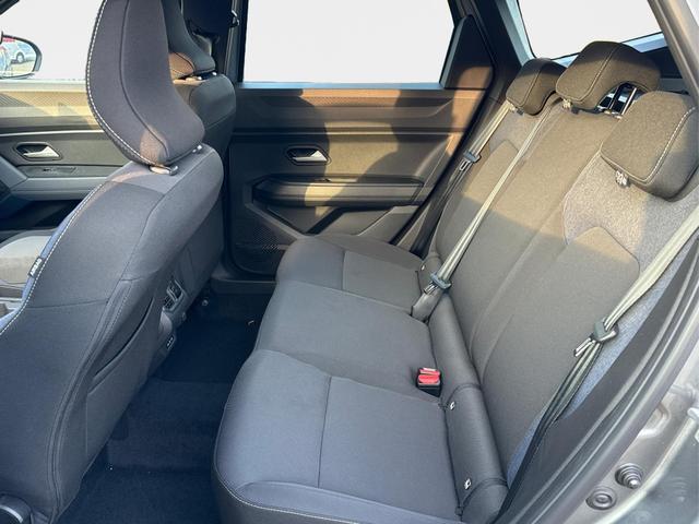 Dacia / Bigster / Grau / / / KAMERA+SHZ+LED+17 ALU