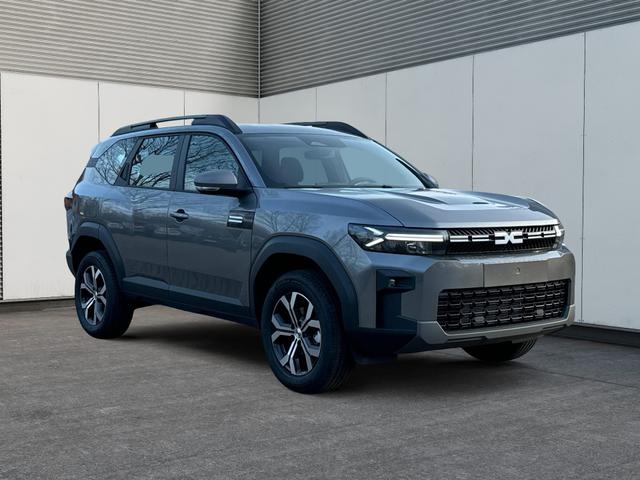 Dacia / Bigster / Grau / / / KAMERA+SHZ+LED+17 ALU