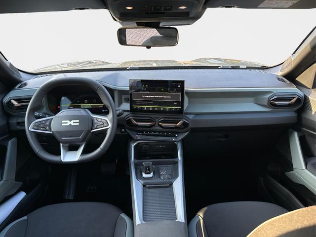 Dacia / Bigster / Gr&uuml;n / / / PANO+NAVI+ARKAMYS+KAMERA+SHZ+LED+18 ALU