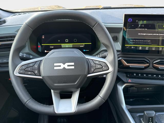 Dacia / Bigster / Gr&uuml;n / / / PANO+NAVI+ARKAMYS+KAMERA+SHZ+LED+18 ALU