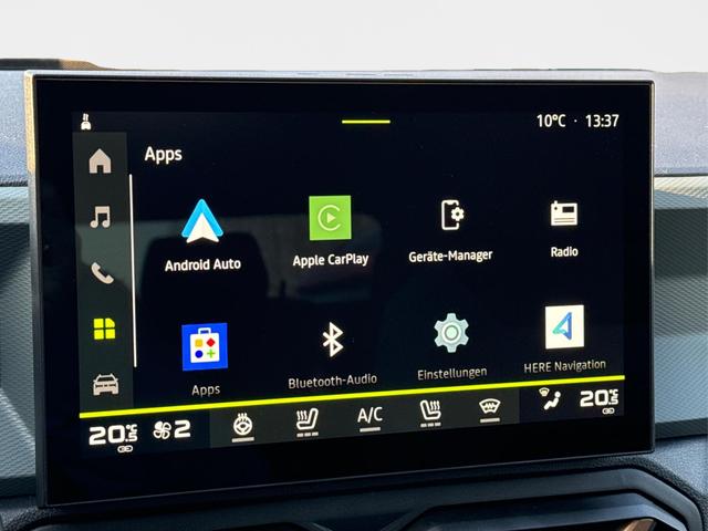 Dacia / Bigster / Gr&uuml;n / / / PANO+NAVI+ARKAMYS+KAMERA+SHZ+LED+18 ALU