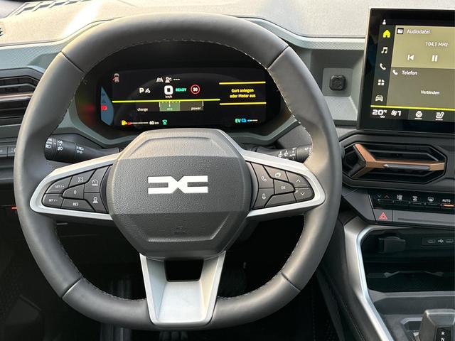 Dacia / Bigster / Grau / / / PANO+NAVI+ARKAMYS+KAMERA+SHZ+LED+18 ALU