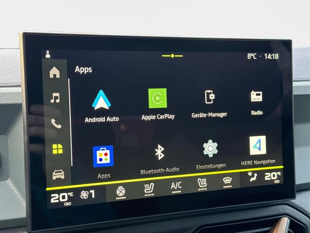 Dacia / Bigster / Grau / / / PANO+NAVI+ARKAMYS+KAMERA+SHZ+LED+18 ALU