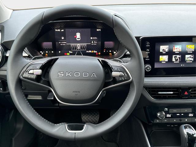 Skoda / Fabia / / / / DSG+5J GARANTIE+KAMERA+KESSY+LED