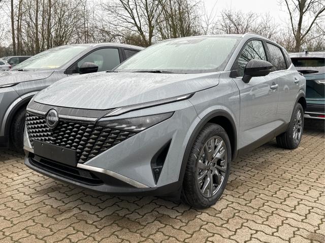 Nissan Qashqai - Tekna FACELIFT+360&deg;KAMERA+ACC+PDC+EL. HECKKL.