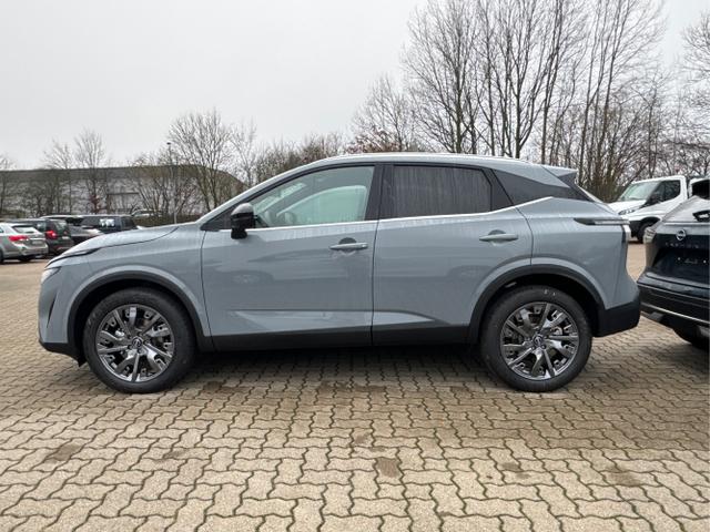 Nissan Qashqai - Tekna FACELIFT+360&deg;KAMERA+ACC+PDC+EL. HECKKL.