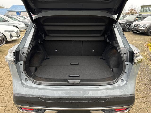 Nissan / Qashqai / Grau / / / FACELIFT+360&deg;KAMERA+ACC+PDC+EL. HECKKL. 