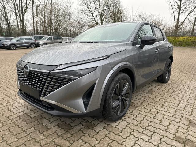 Nissan Qashqai - Tekna FACELIFT+360&deg;KAMERA+ACC+PDC+EL. HECKKL.