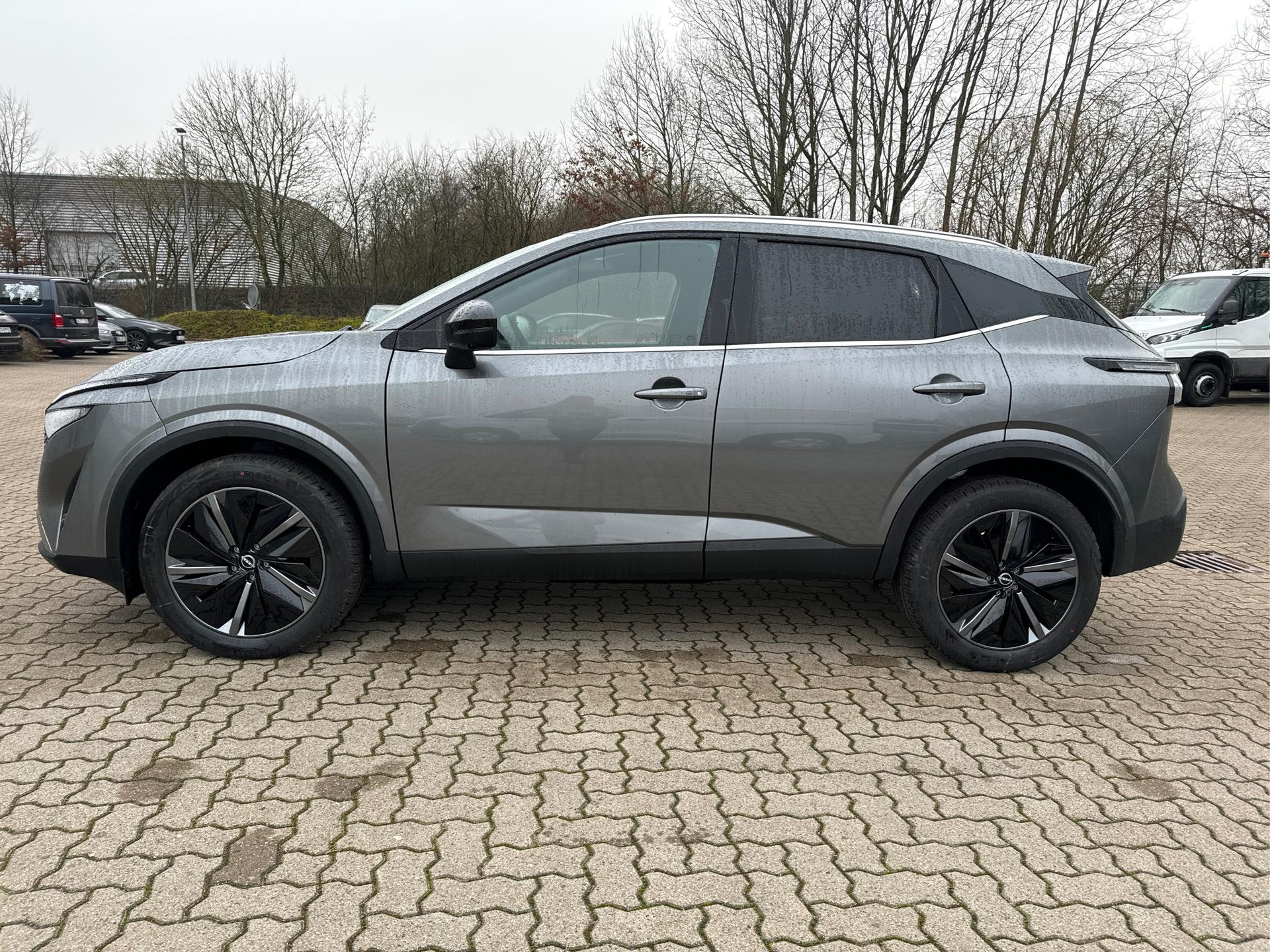 Nissan Qashqai Tekna FACELIFT+360&deg;KAMERA+ACC+PDC+EL. HECKKL. 
