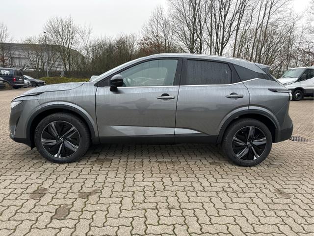 Nissan Qashqai - Tekna FACELIFT+360&deg;KAMERA+ACC+PDC+EL. HECKKL.