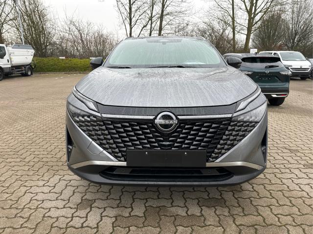 Nissan / Qashqai / Grau / / / FACELIFT+360&deg;KAMERA+ACC+PDC+EL. HECKKL. 