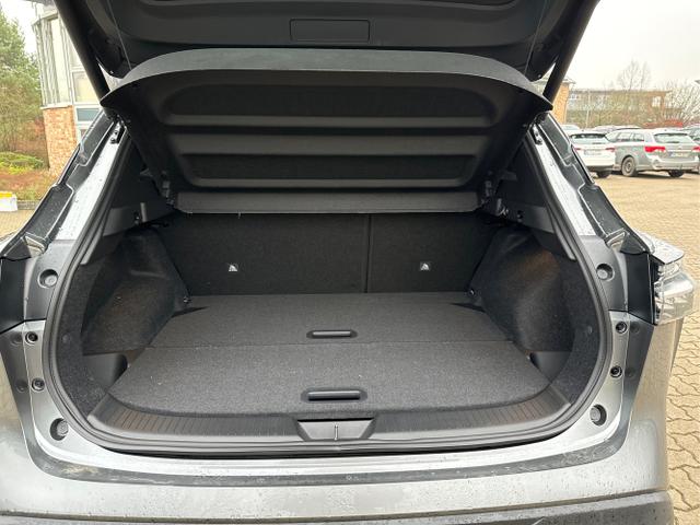 Nissan / Qashqai / Grau / / / FACELIFT+360&deg;KAMERA+ACC+PDC+EL. HECKKL. 
